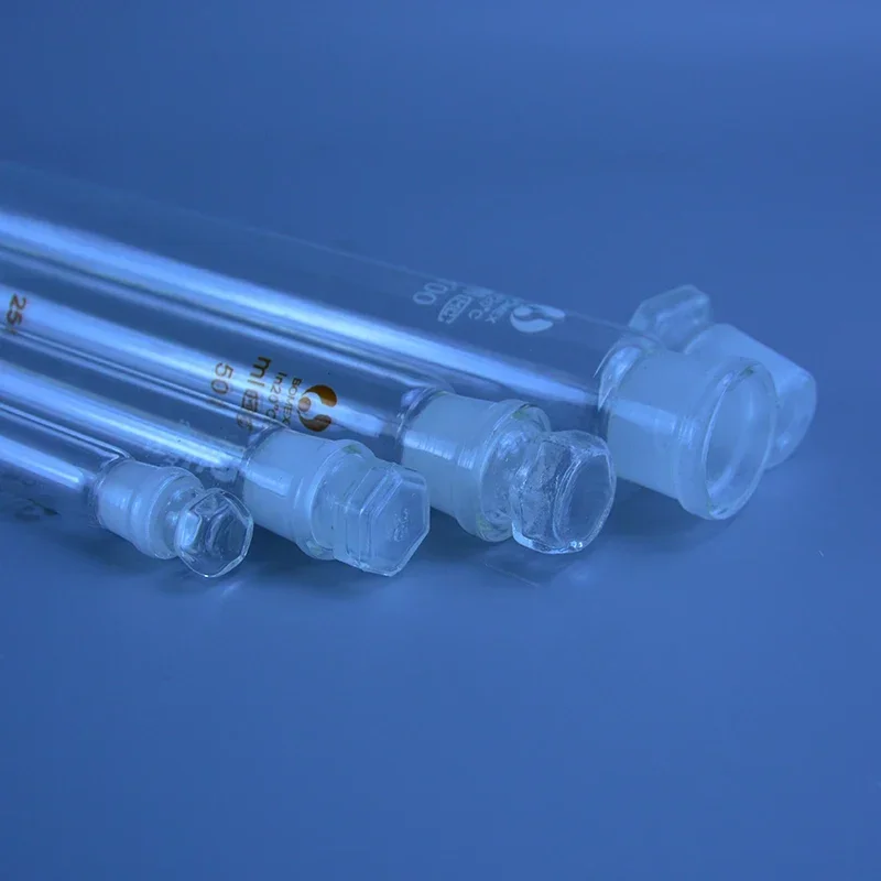 1 шт. 10 мл 25 50 100 стеклянные трубки для сравнения цветов колориметрический цилиндр