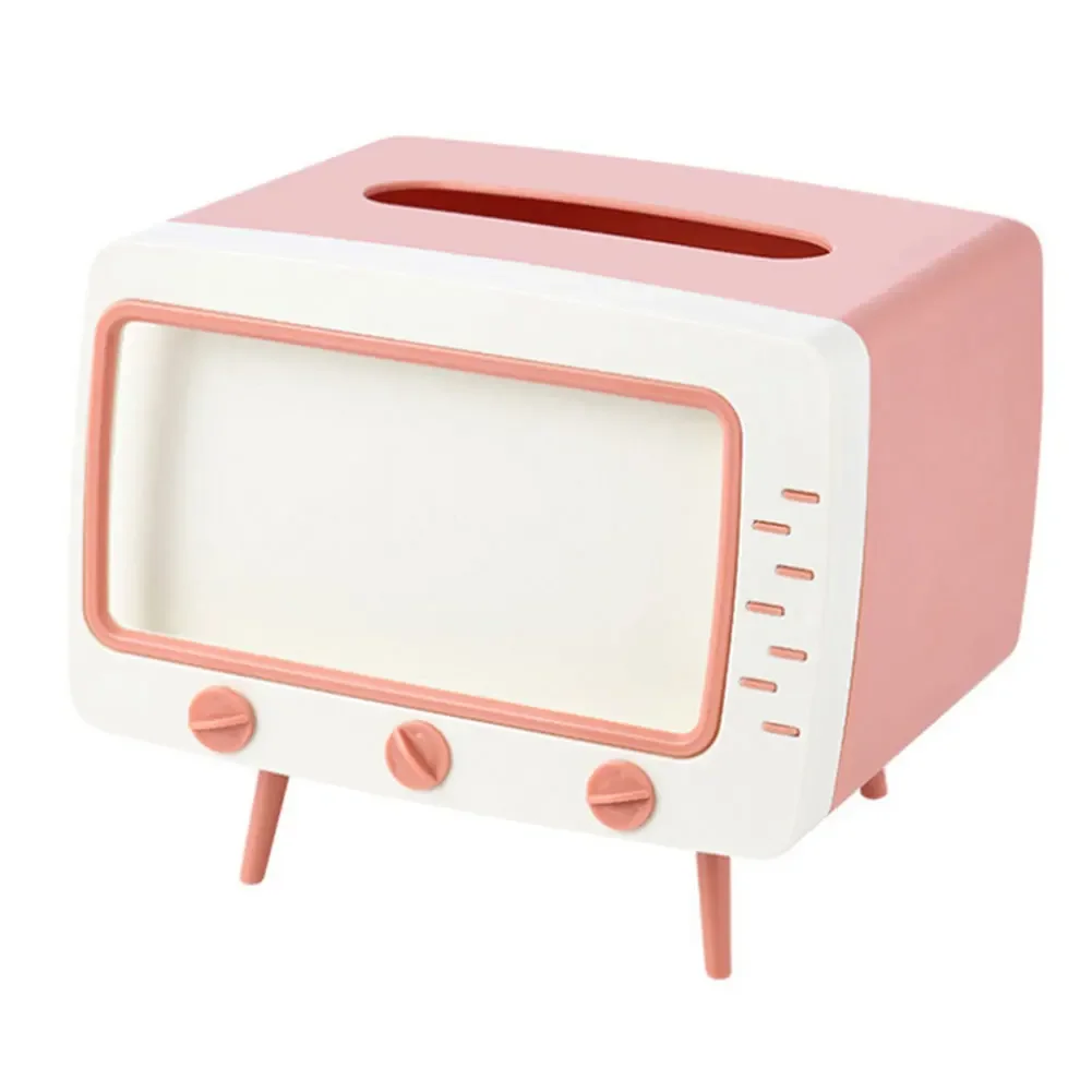 

TV Shape пластиковая коробка для салфеток