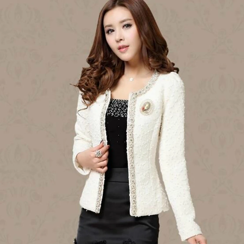 

Women Jacket 2022 Women Clothes Winter White Coat Women Long Sleeve Jacket Women Womens Jackets And Coats