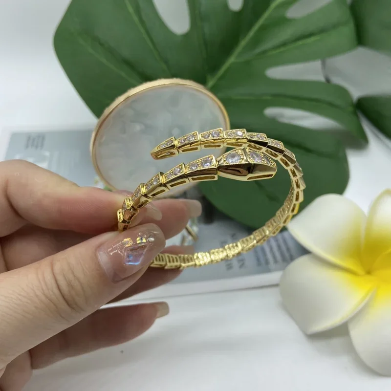 Серебряный браслет из стерлингового серебра S925