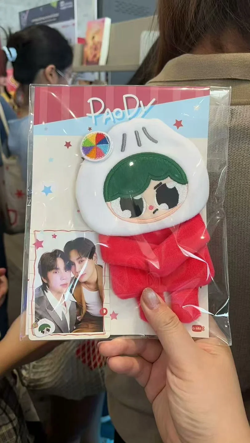 Предпродажа, официальная сумка GmmTV Thai Star lol Bounprem TV Serise, пока мы встречи снова Paody Huggy Bag (art.: 3920d08481dbe) - 3920d08481dbe