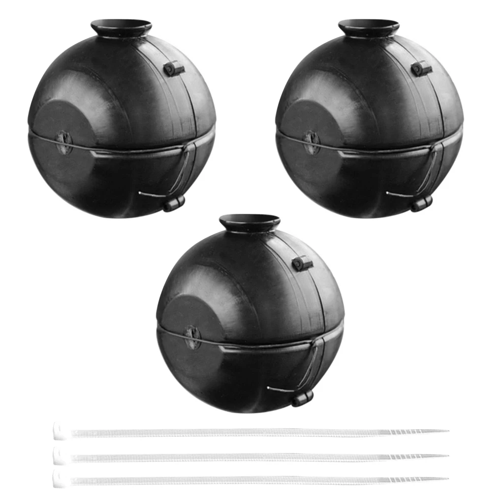 

3 шт./набор, пластиковые шарики для выращивания корней