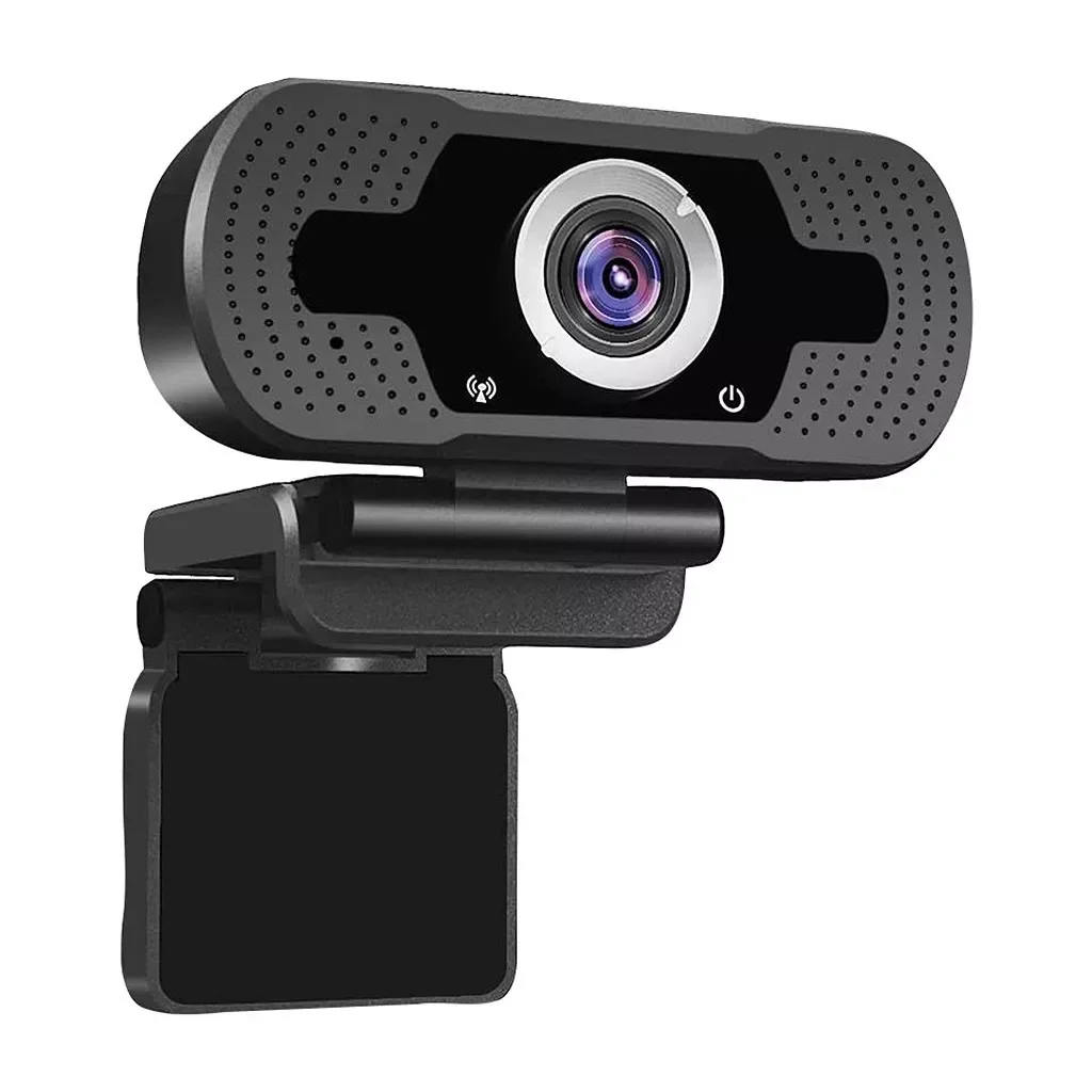 

Webcam 1080P web Full HD for Laptop Desktop PC with Microphone USB for Live Broadcast Video Surveillance camera Work Web Cam
