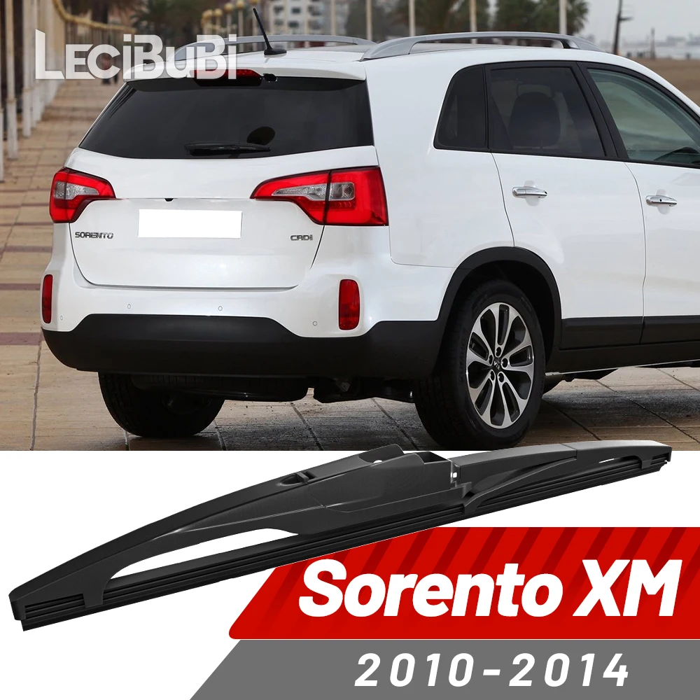 

Щетка заднего стеклоочистителя, аксессуары для дворников для KIA Sorento 2 XM 2010-2014 2009 2010 2011 2012 2013