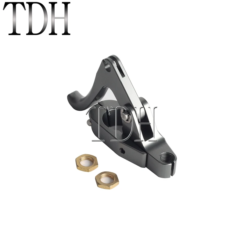 

Рычаг дроссельной заслонки с ЧПУ, алюминиевый дроссельный клапан управления пальцем для Kawasaki YAMAHA SUPERJET Jet Ski SeaDoo Wave Watercraft