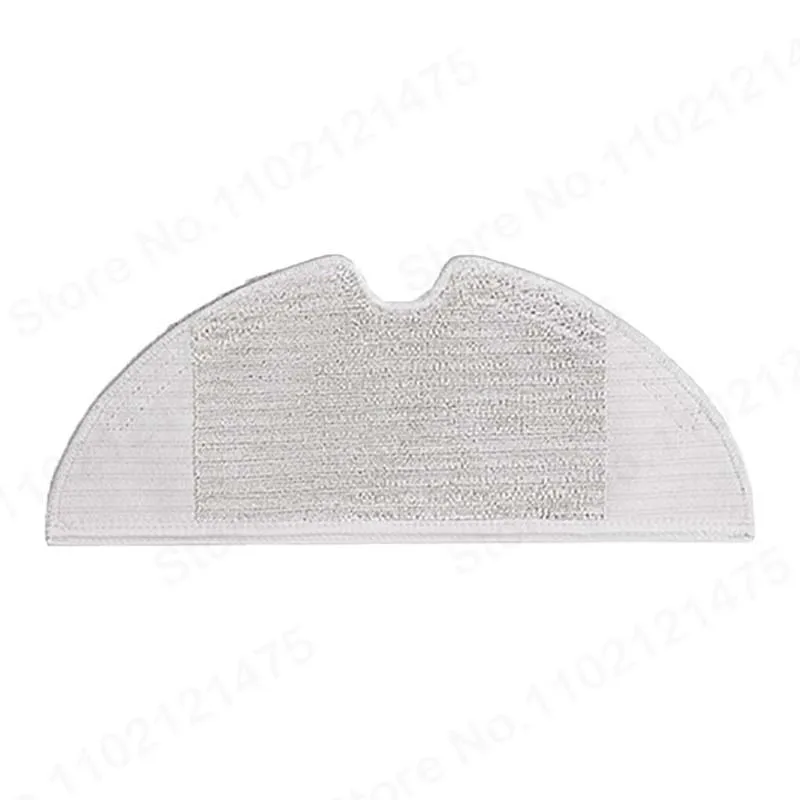 Салфетки для швабры XiaoMi MIJIA 1C 2C 1T Dreame F9 D9 тряпки аксессуары робота-пылесоса Xiomi MI