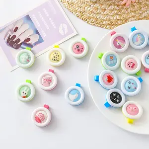 Buckle Cartoon Baby Mosquito Button for Pregnant Waterproof