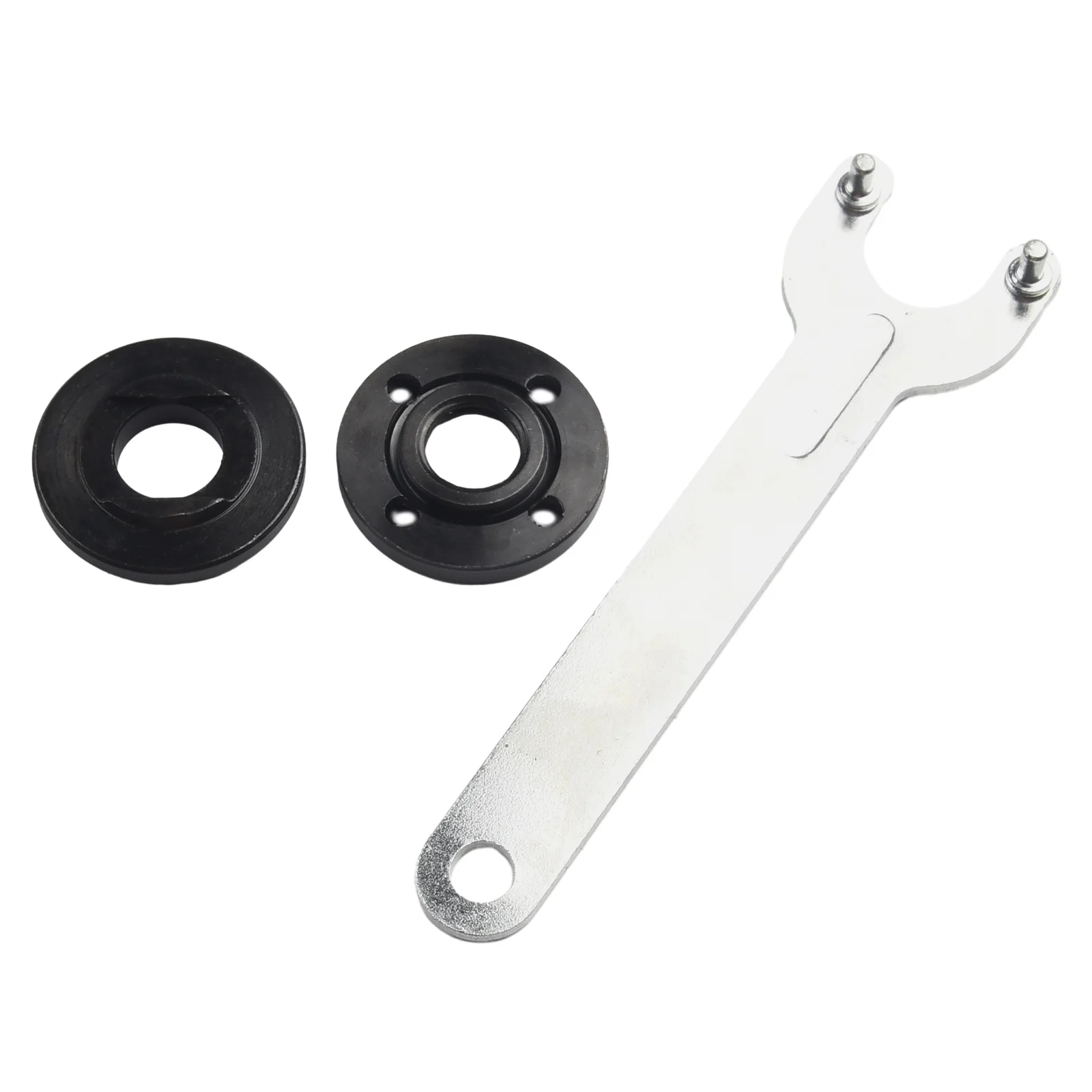 3 шт. фланец для угловой шлифовальной машины стопорная гайка внутренний внешний