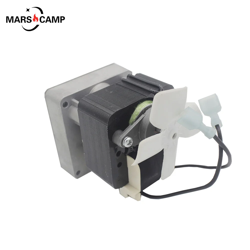 

110 ~ 240 В затененный полюсный двигатель для пеллетной плиты, шнековый фидер, двигатель-редуктор, подающий двигатель, асинхронный двигатель, «...