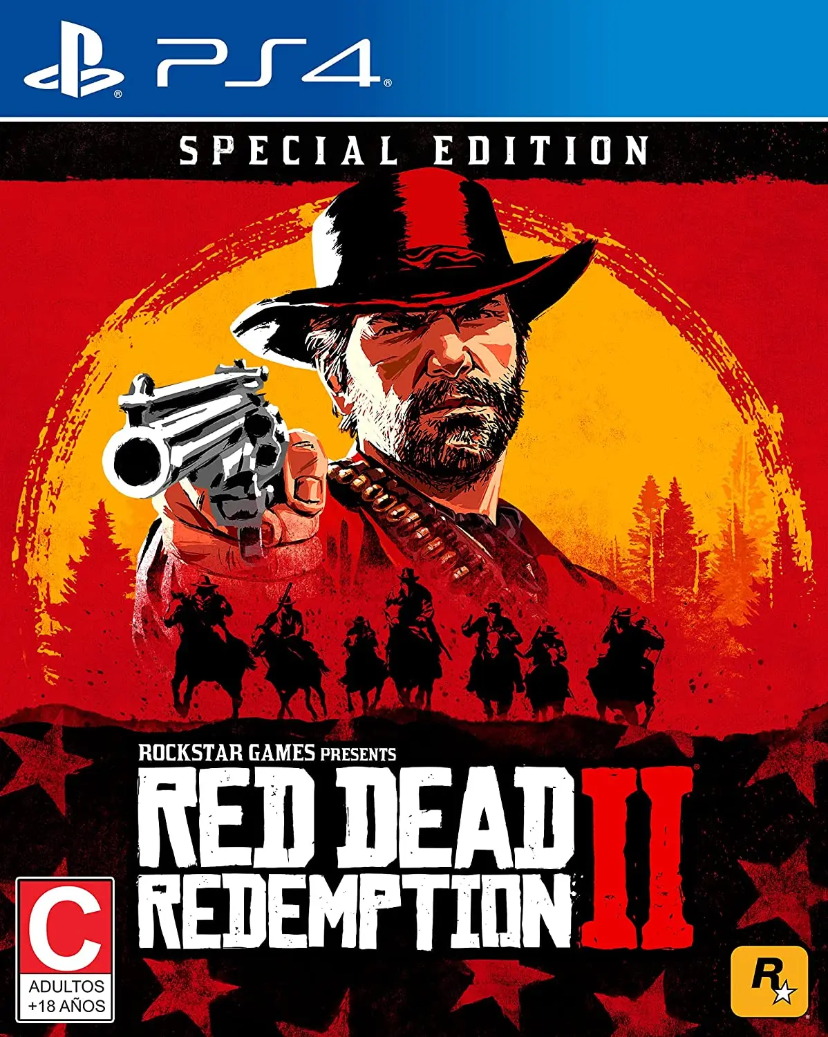 Консоль игровая консоль Red Dead выкуп 2 особая серия Playstation 4 оригинальный продукт PS4