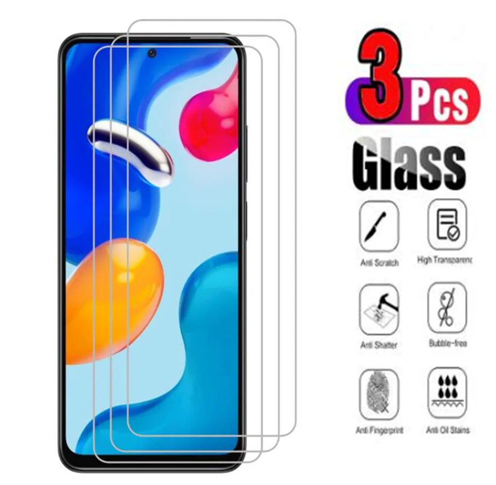 

3 шт. Защитное стекло для Xiaomi Redmi Note 11 Pro закаленное стекло 3D для Xiomi Redmi Note 11 Pro Note11 11 11T 11S защита для экрана