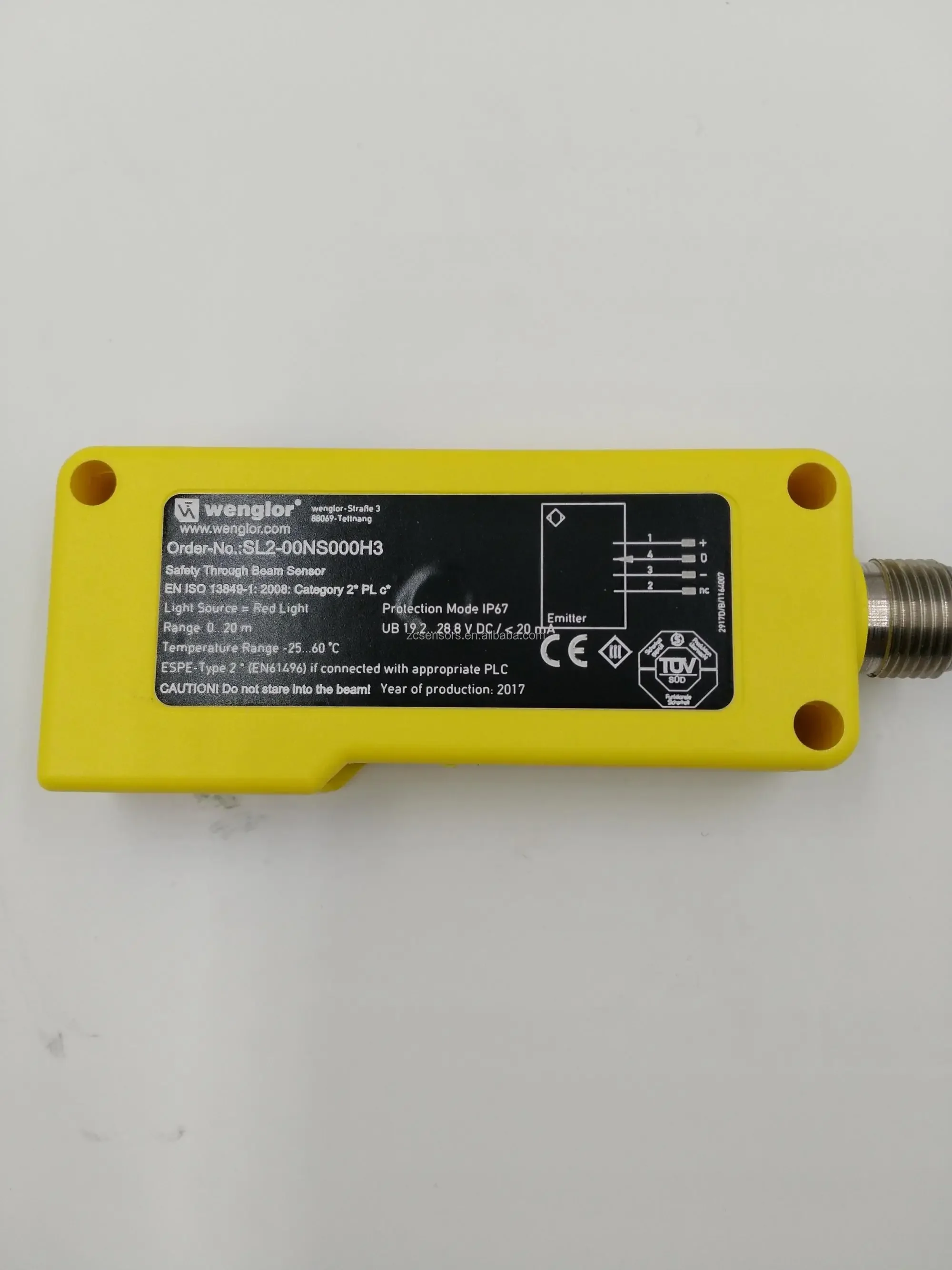 Фото Новый логический модуль BECKHOFF EL6900 TwinSAFE для промышленного управления, ПЛК-модуль, в наличии №1