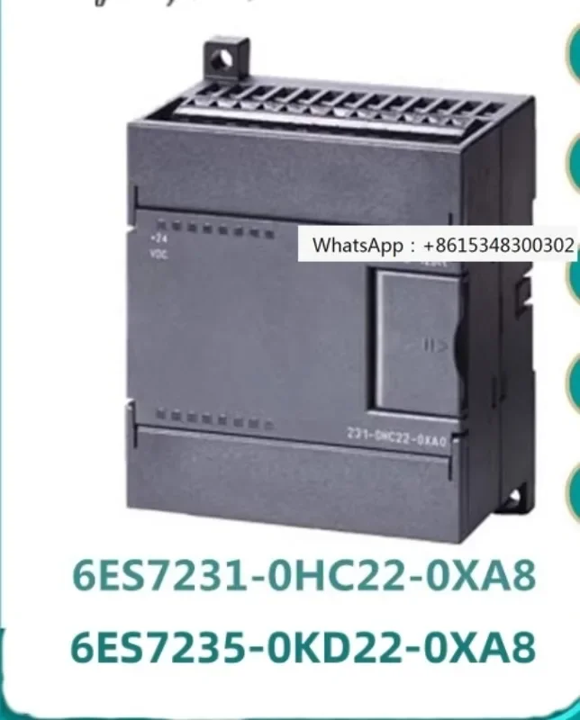 6ES7232/6ES7235-0KD22/6ES7231-7PD22/0HC22/7PB22/0HB22-0XA8