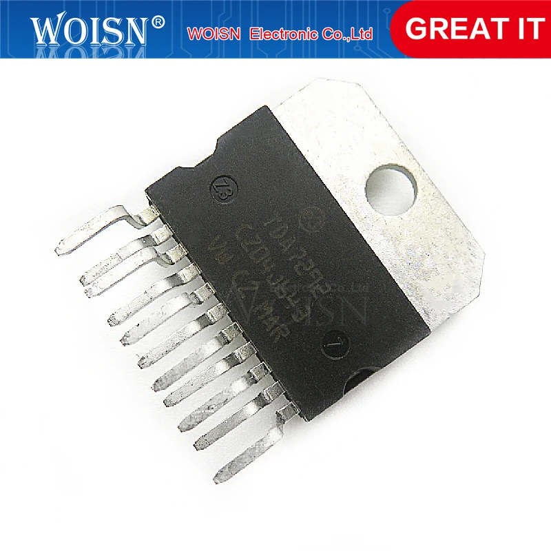 5 шт./лот TDA7256 TDA7292 TDA7293 TDA7294 TDA7295 TDA7297 TDA7377 TDA7379 TDA7495S ZIP-15 ZIP-11 в наличии |