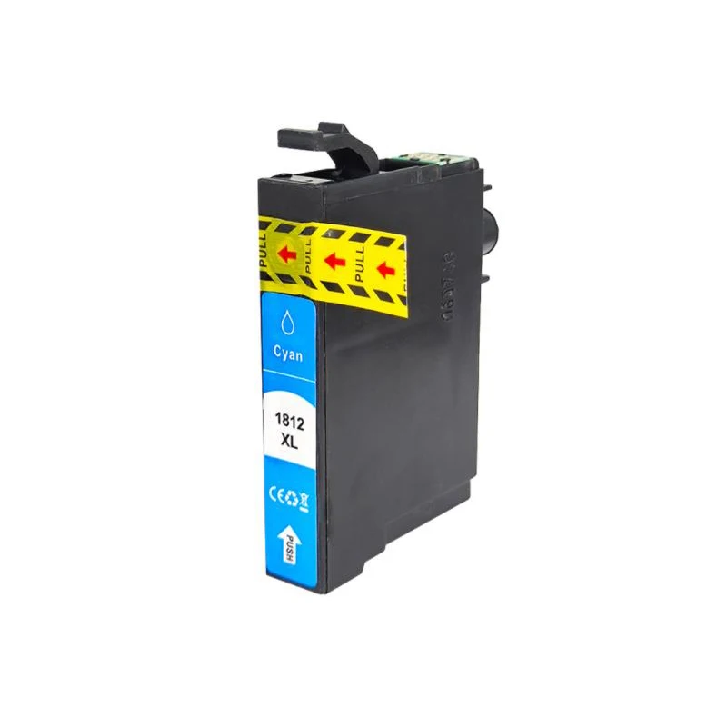 Фото Совместимые чернильные картриджи T1811 T1812 T1813 T1814 для принтеров Epson XP215 XP312 XP315 XP412 XP415 XP-225 XP322 XP325 XP422 XP425 №4