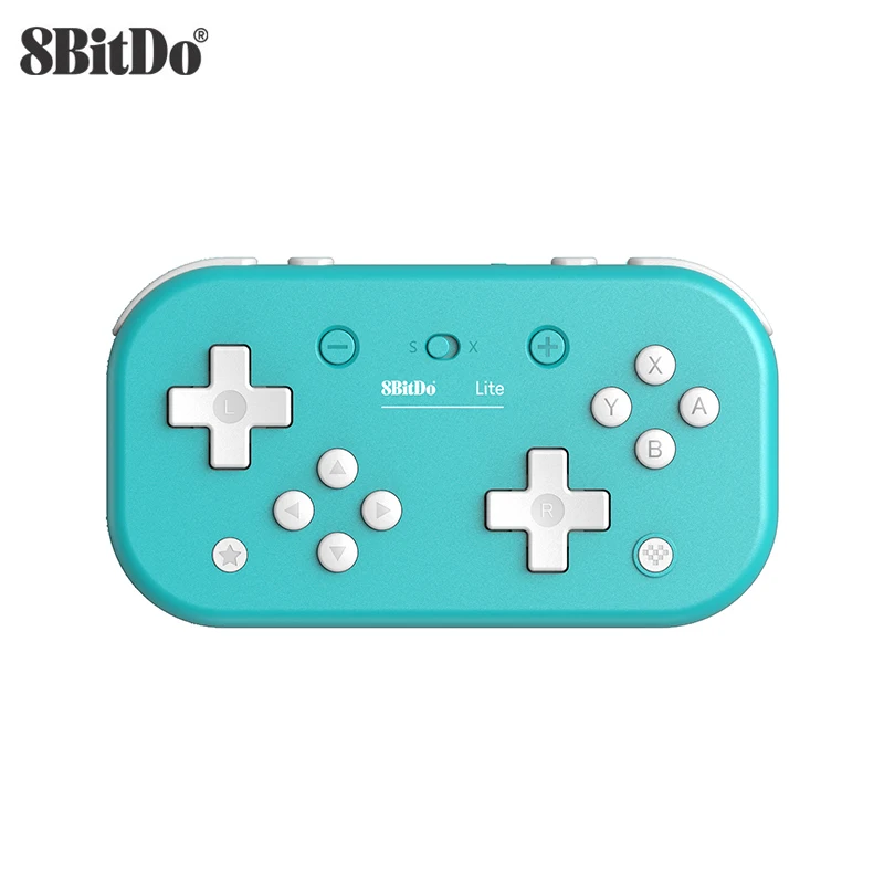 

8BitDo Lite Bluetooth Gamepad for Nintendo Switch Lite Nintend Switch Windows NS Switch Wireless Bluetooth Game Controller