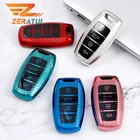 ТПУ чехол для ключа из углеродного волокна для Great Wall Haval Coupe H9 F7 F7X F7H H7 H8 GMW H6