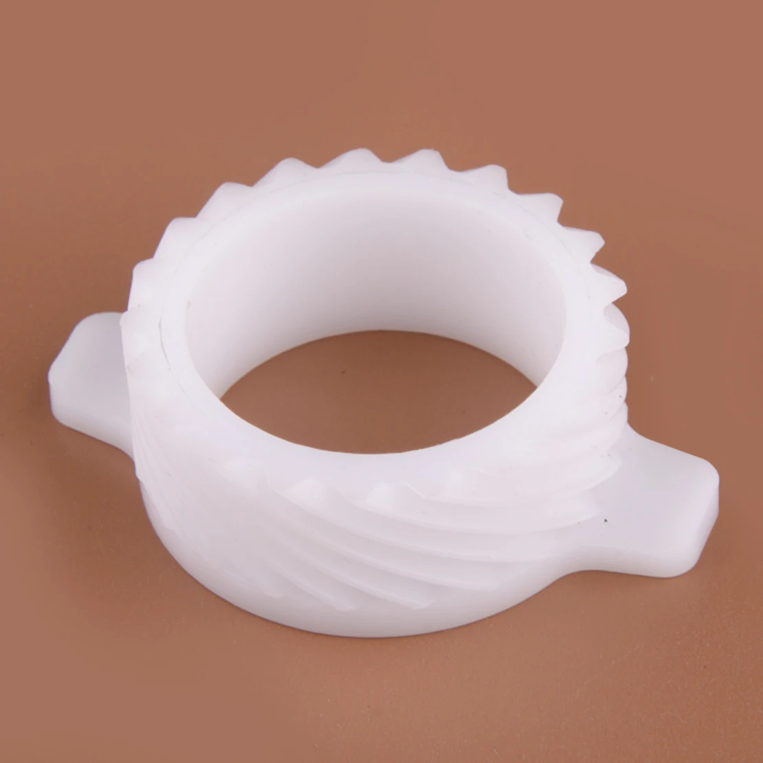 

White ABS Plastic Motorcycle Speedometer Odometer Drive Gear Teeth Fit for Suzuki DR-Z400 DR-Z400E DR-Z400S DR-Z400SMM1