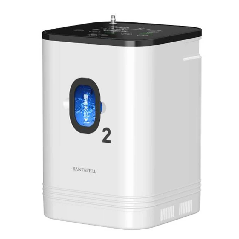 

Factory price Hige purity Portable Oxygen Concentrator 1L-7L Adjustable oxygen generator, home use Oxygen making Machine