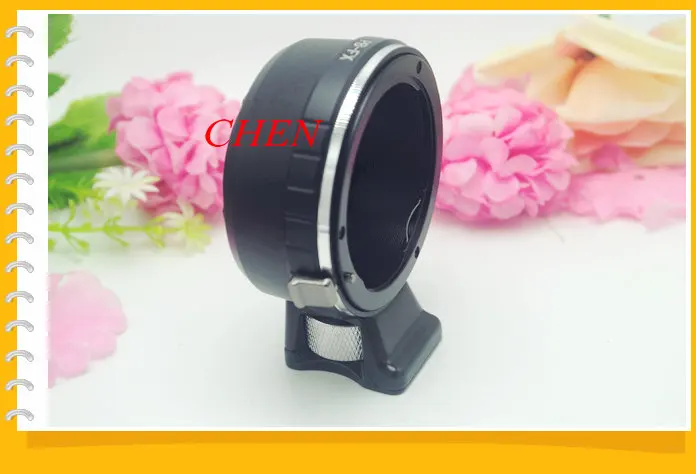 Переходное кольцо со штативом для фотообъектива Fujifilm FX XE4 XE3 XT5 XT4 XT200 XS20 XT10 XT20 XT30 XH2