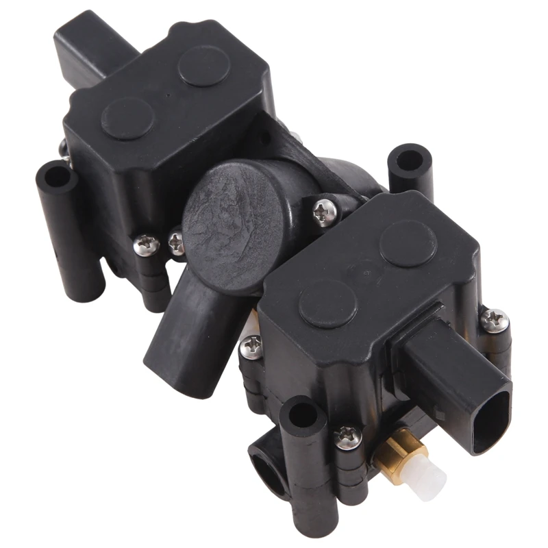 Пневматическая подвеска Соленоидный клапан блок насоса для BMW X5 E53 и Rolls-Royce Phantom