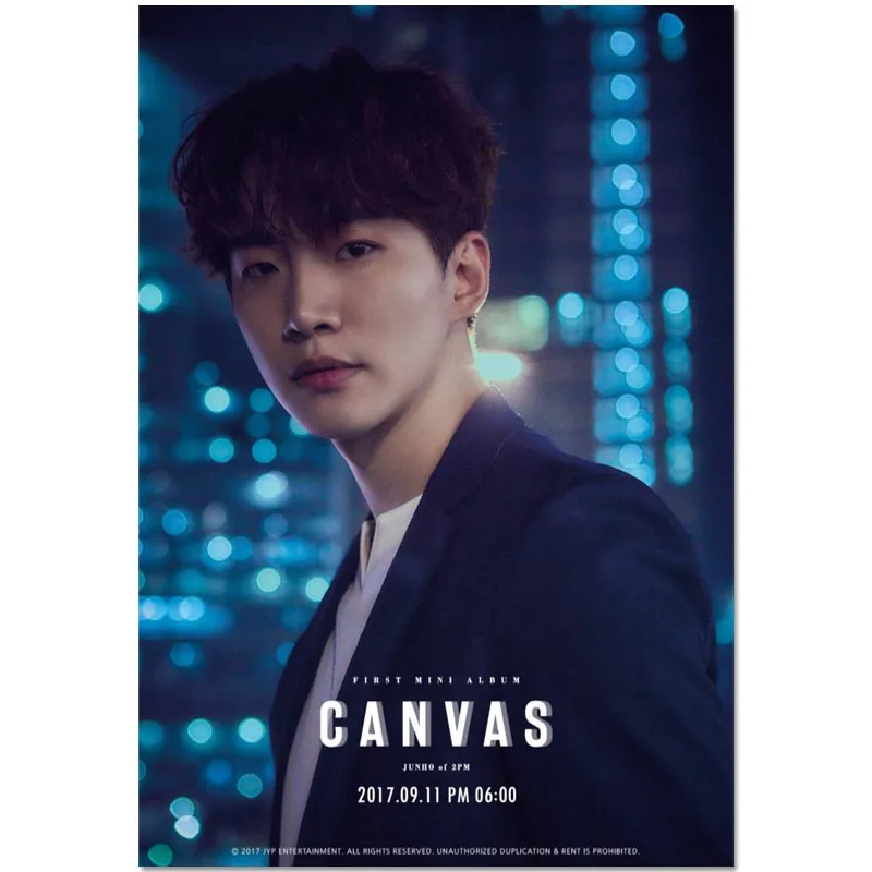 Плакаты в стиле Lee June настенное искусство Декор картина Современное украшение