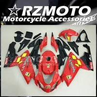 new abs fairings kit fit for aprilia rs125 06 07 08 09 10 11 rs 125 2006 2007 2008 2009 2010 2011 bodywork set red 48