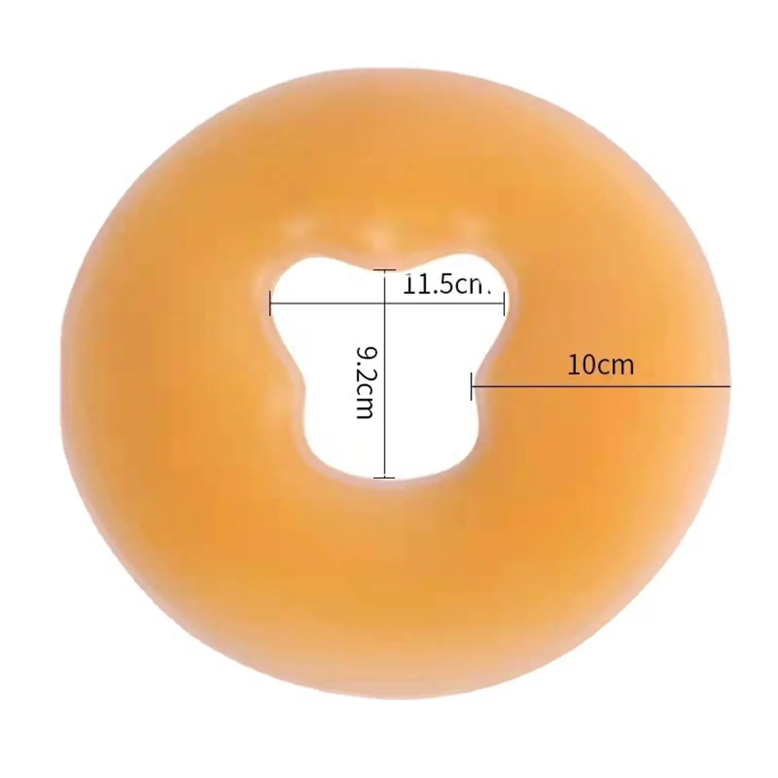 Мягкая Массажная подушка для лица накладные подушки спа-салона красоты