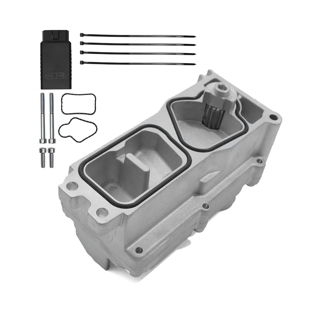 

68445522AA Car Turbo Actuator Set with Calibration for Dodge Ram 2500 3500 2013-2018 Cummins ISB 6.7L Diesel HE300VG