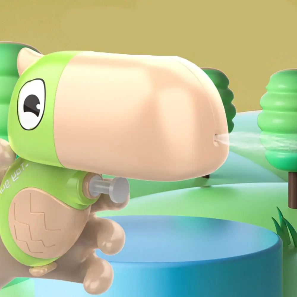 

Cartoon Animal Toucan Water Gun Toy Creative Mini Plastic Cartoon Mini Shooting Water Gun Spray Fighting Play Toy Kids
