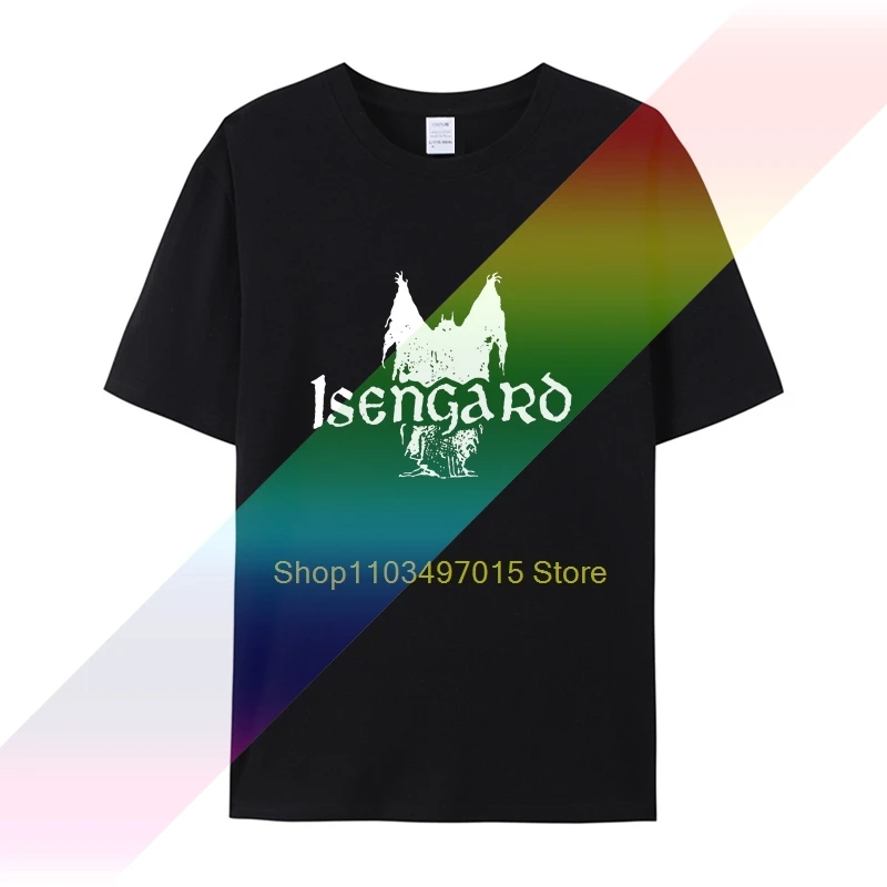 Isengard 'Logo' T Shirt NEW !