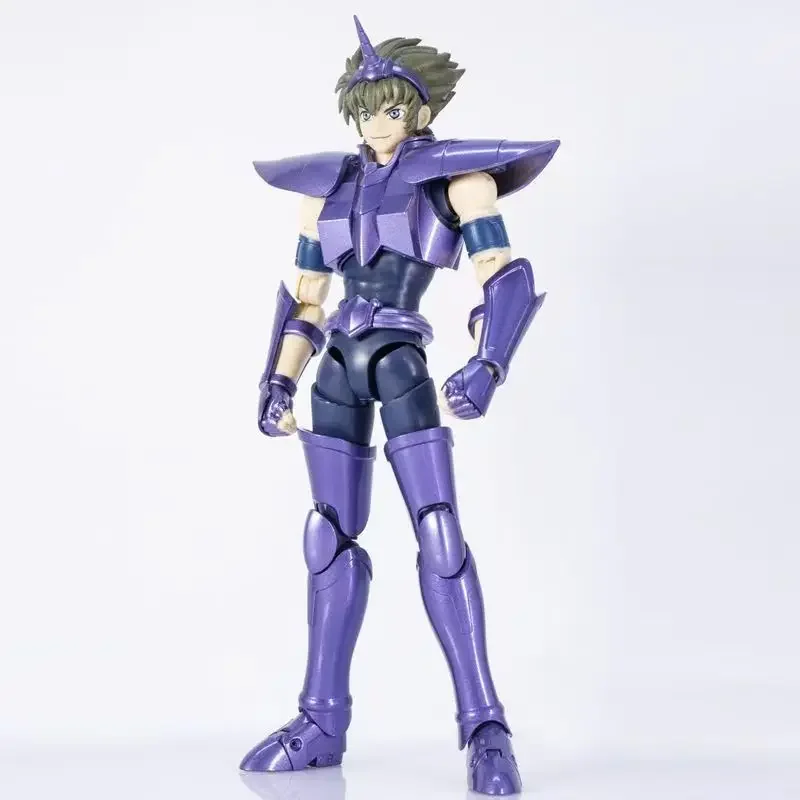 Фото В наличии CS Модель Saint Seiya Myth Cloth EX LC Единорог Yato Фигурка Рыцари Зодиака Затерянный Холст Бронзовая Легенда CS Модель №3