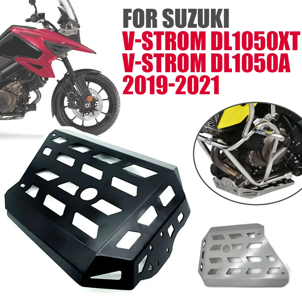 For Suzuki V-Strom DL1050A DL 1050 A VSTROM DL1050 1050A Motorcycle Accessories Engine Protector Cover Chassis Under Guard Plate