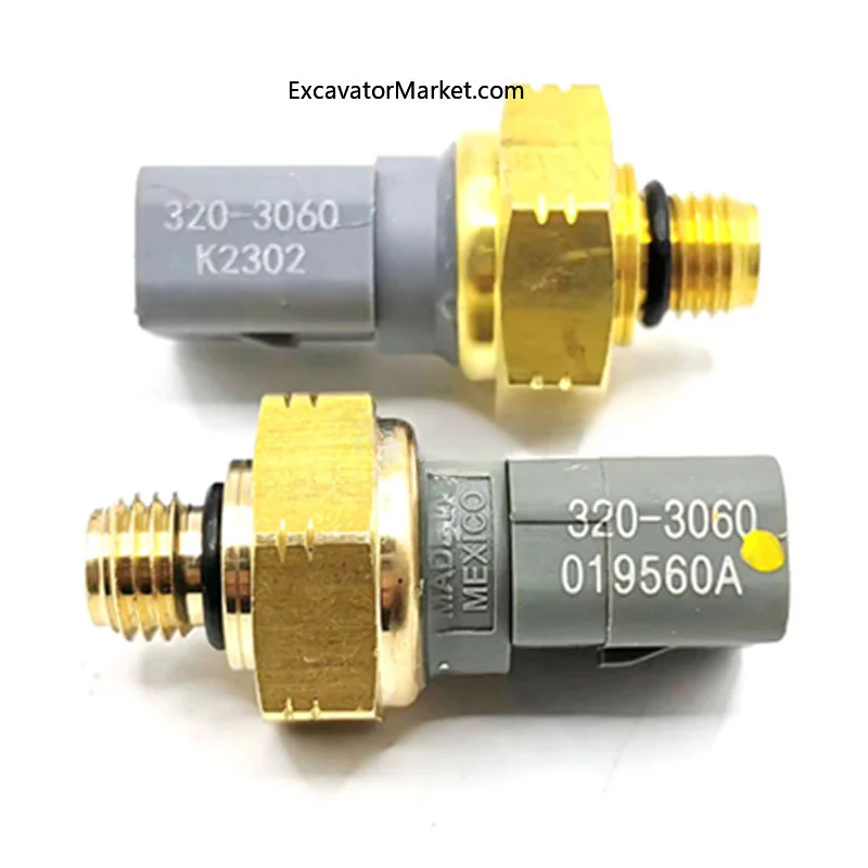 Датчик масла для гусеницы CAT Sensor 320-3060 313D 315 318D2 320D2 запасной масляный экскаватор