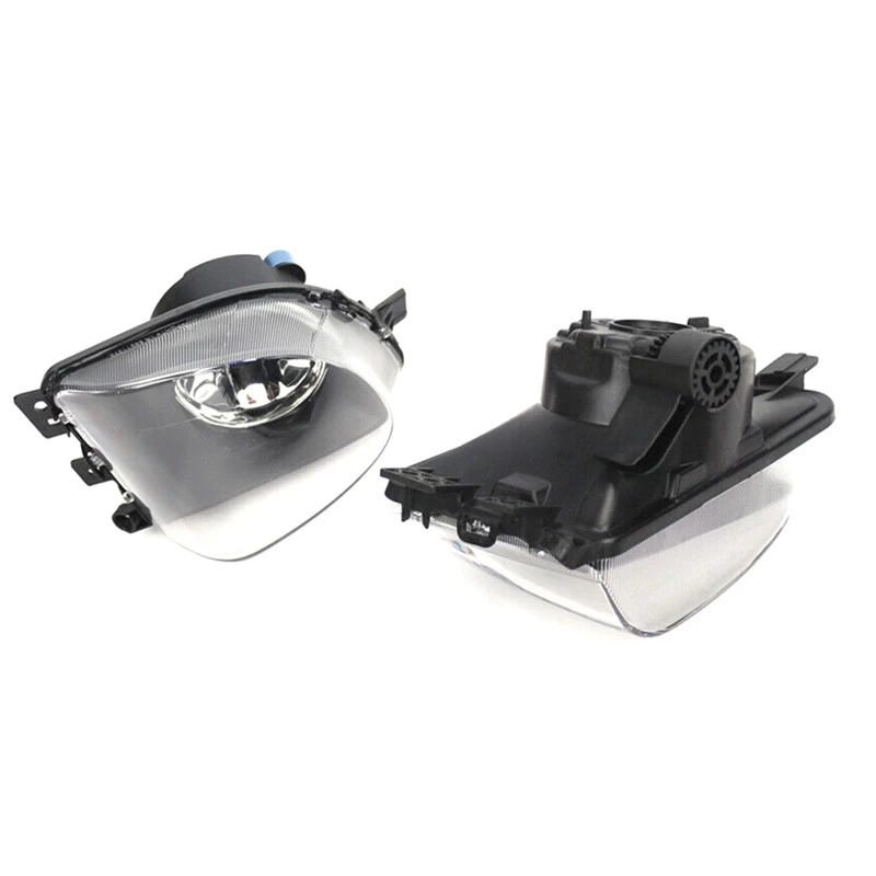 Передние противотуманные фонари лампы без/лампы 63177199619 63177199620 автомобильные
