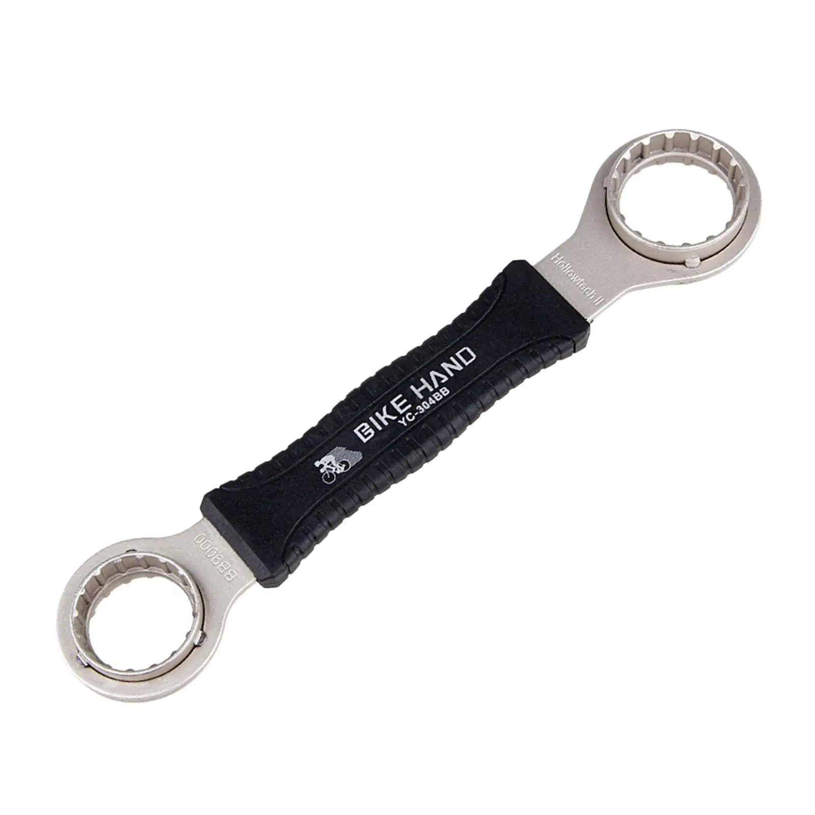 

Portable Bike BB Wrench Stainless Steel Bottom Bracket Crank Tool External Cup