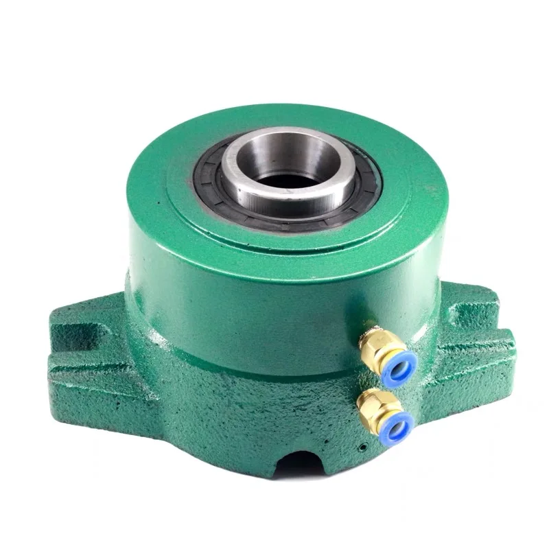 

15/20/25/32 type horizontal pneumatic chuck seat instrument lathe chuck vertical clamp clamp