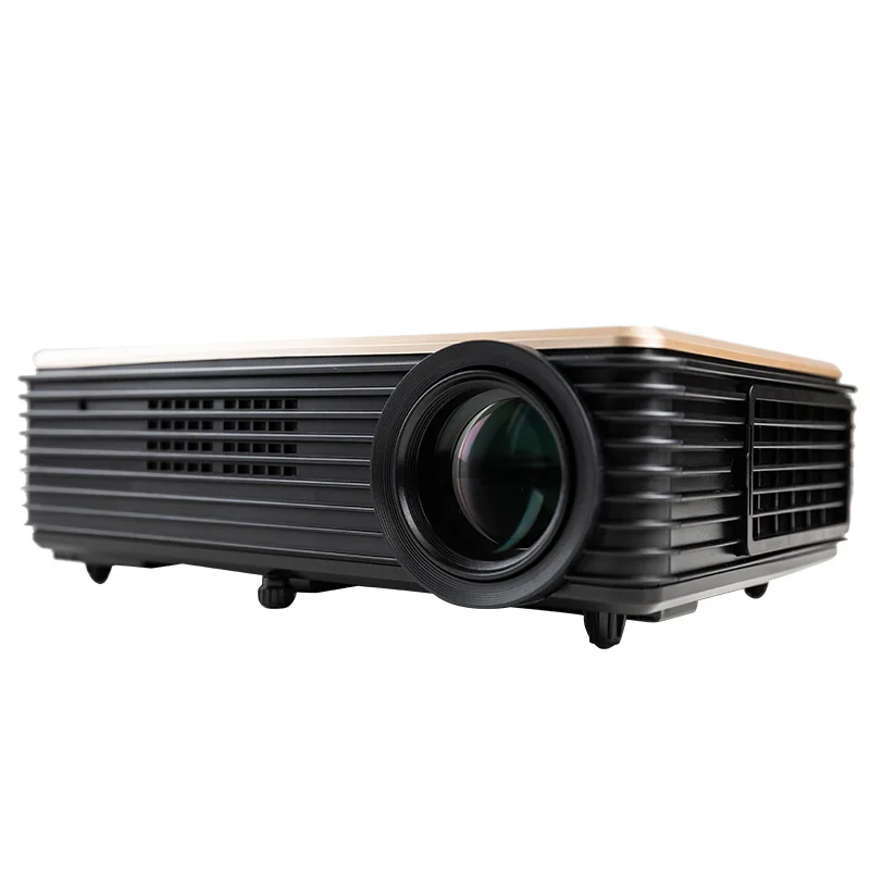 

Hologram LCD Projector Svikor Hot Selling Laser 4k 7d Digital Projector LED 1920*1080,1080p Android 6000 Lumens 30,000 Hrs 1-5 M