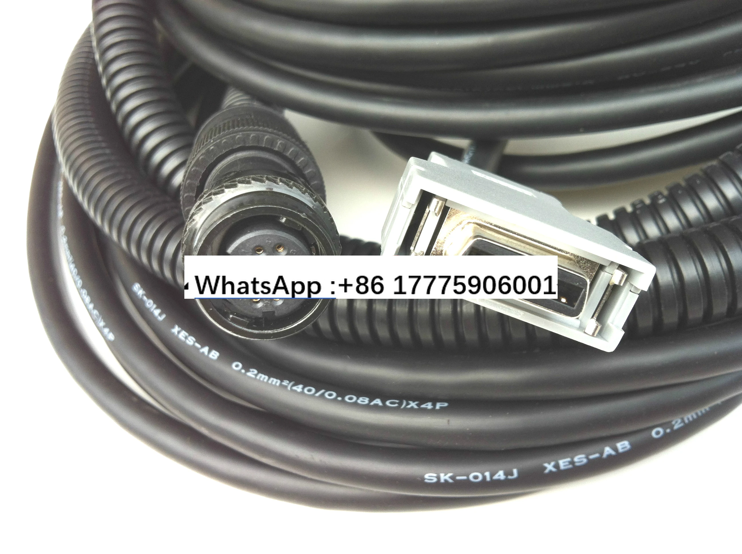 A660-2005-T505 Линия обратной связи энкодера серводвигателя T506 \ сигнальная линия (art.: 3920cfbbe4e34) - 3920cfbbe4e34