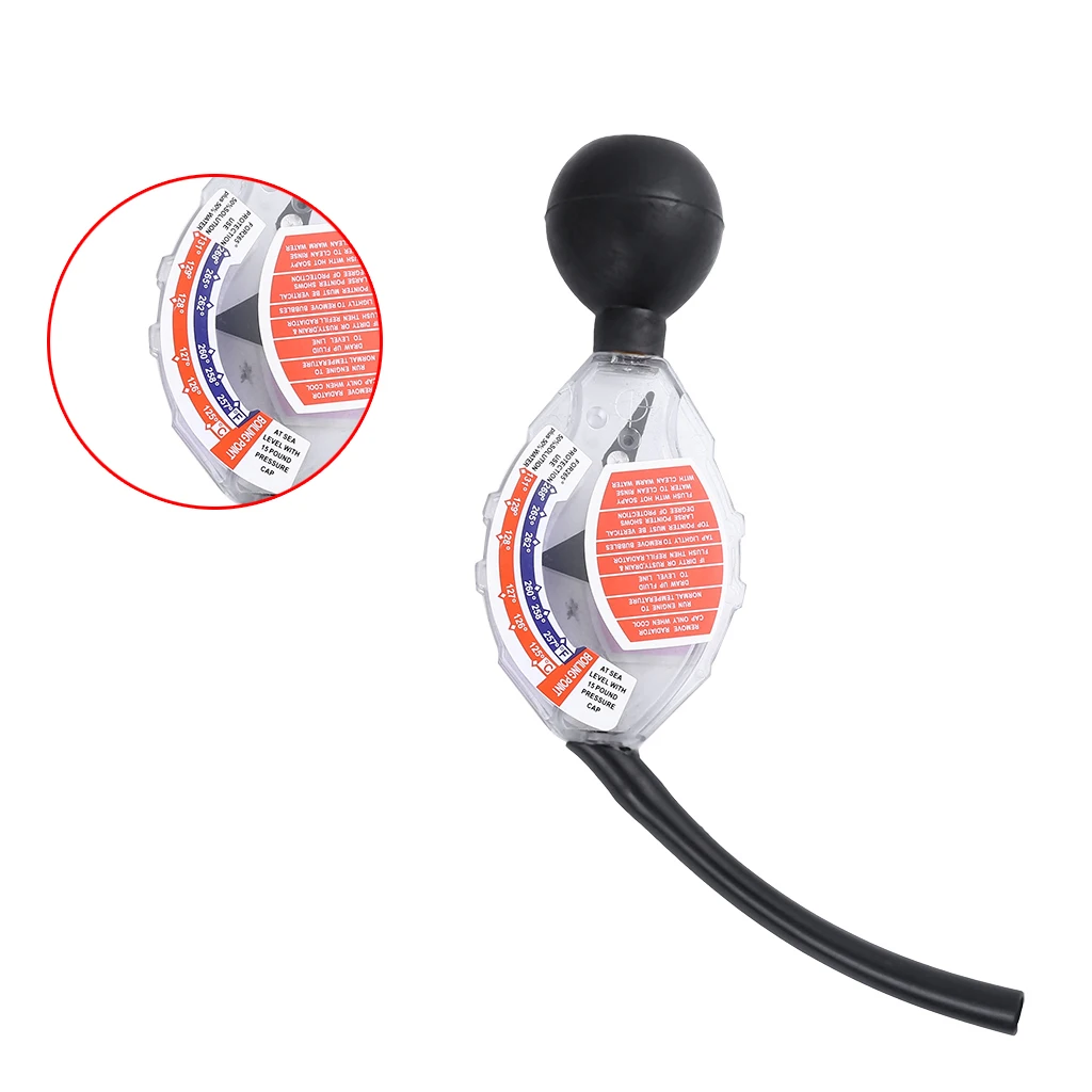 Автомобильный антифриз и тестер охлаждающей жидкости денситометр автомобильные