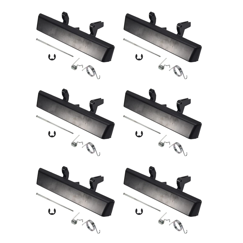 Ручка багажника 6X 90606-EA810 90606-EB705 для Nissan Frontier Navara D40 2004-2013