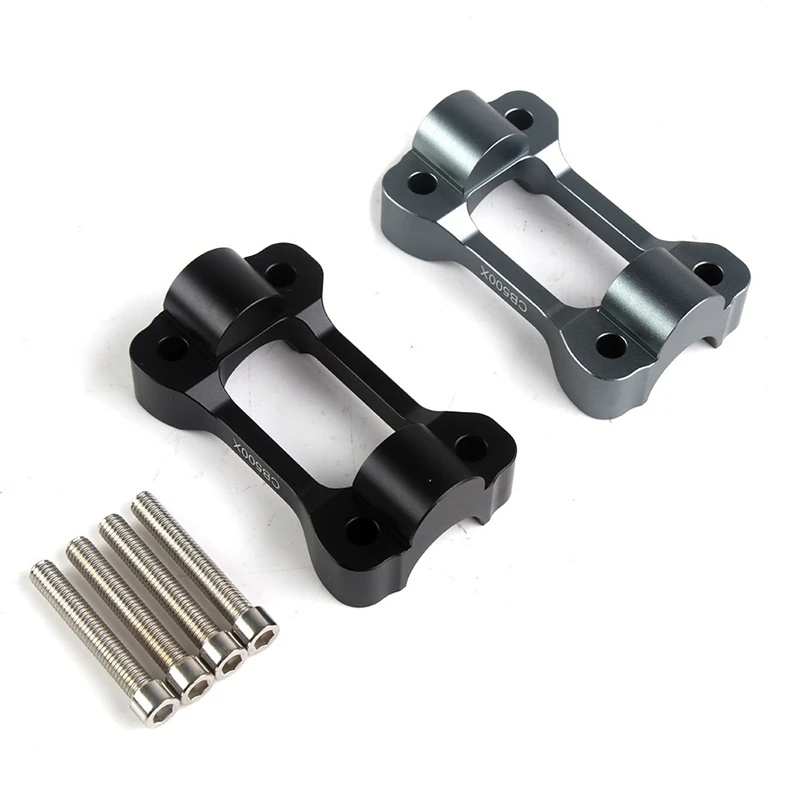 Зажим для руля мотоцикла HONDA CB500X CB400X 2019 2020 2021