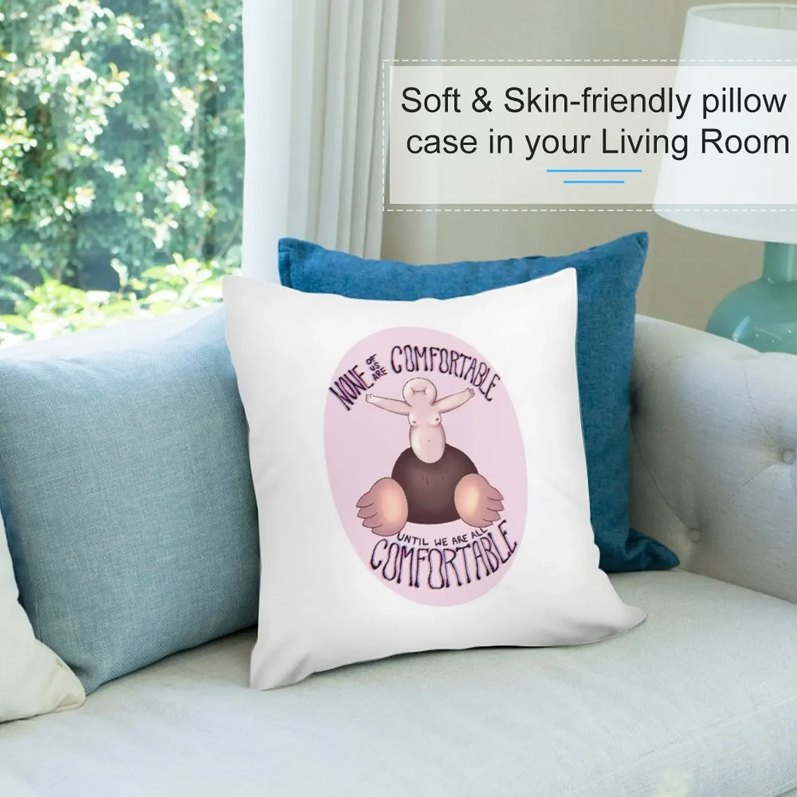 Centaurworld Удобная подушка Все удобная Декоративные наволочки Роскошный чехол для