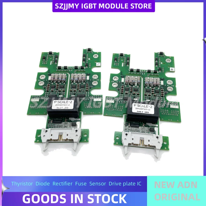 

IGBT модуль 2SP0320T2A0-17 2SP0320T2C0-17 2SP0320T2B0-12 2SP0320T2A0-12 2SP0320T2C0-12 2SP0320T2B0-17