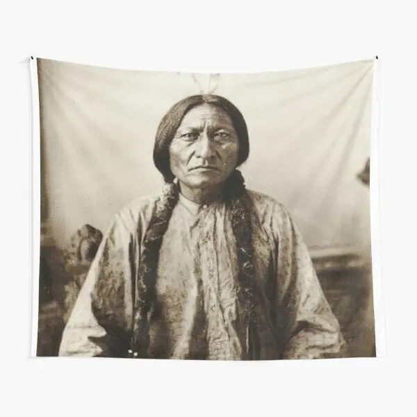 

Сидячий бык художественный гобелен художественный Спальня подвесное одеяло полотенце цветная комната красивая печать декор для гостиной ...