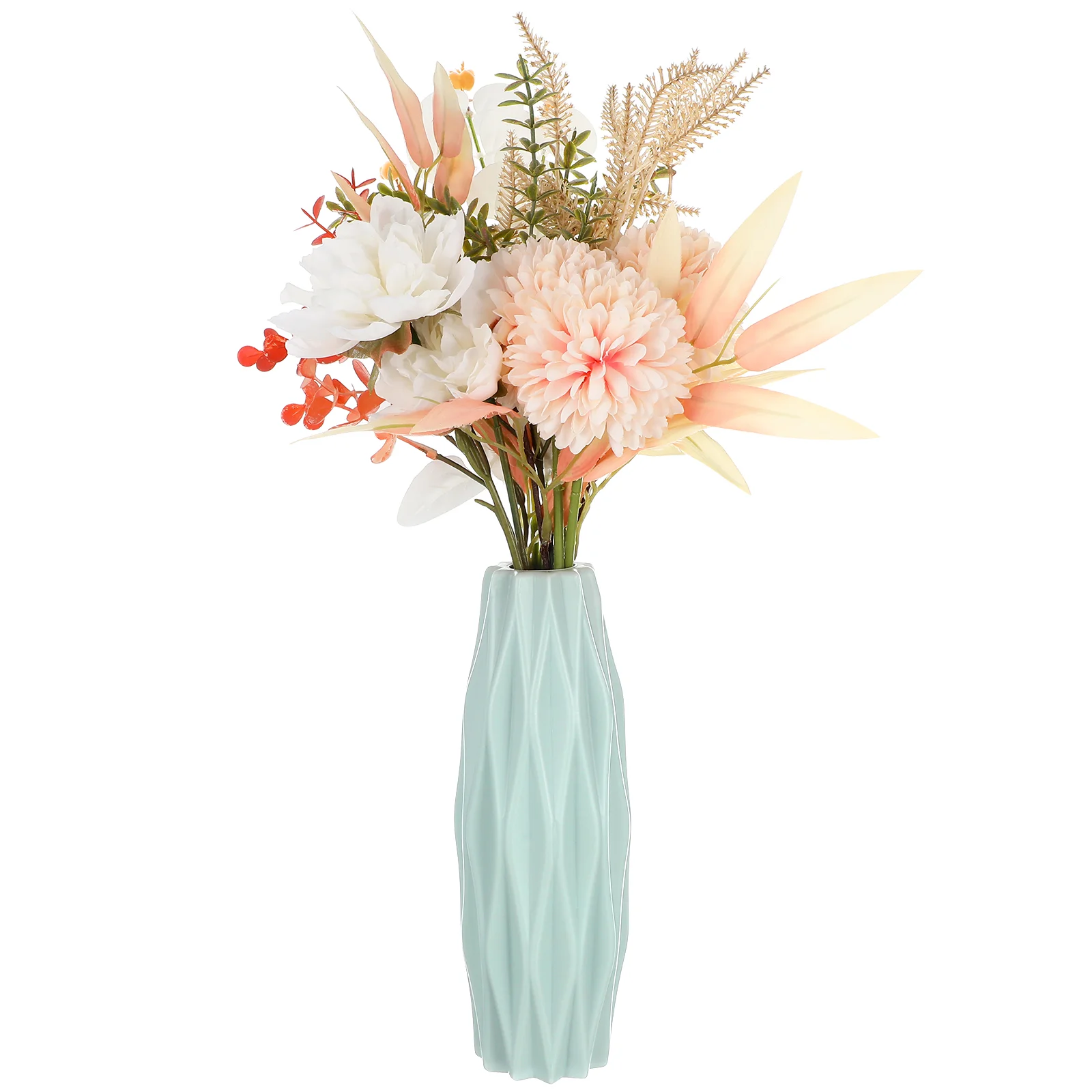 Контейнер для цветов ваза в скандинавском стиле искусственная цветочная