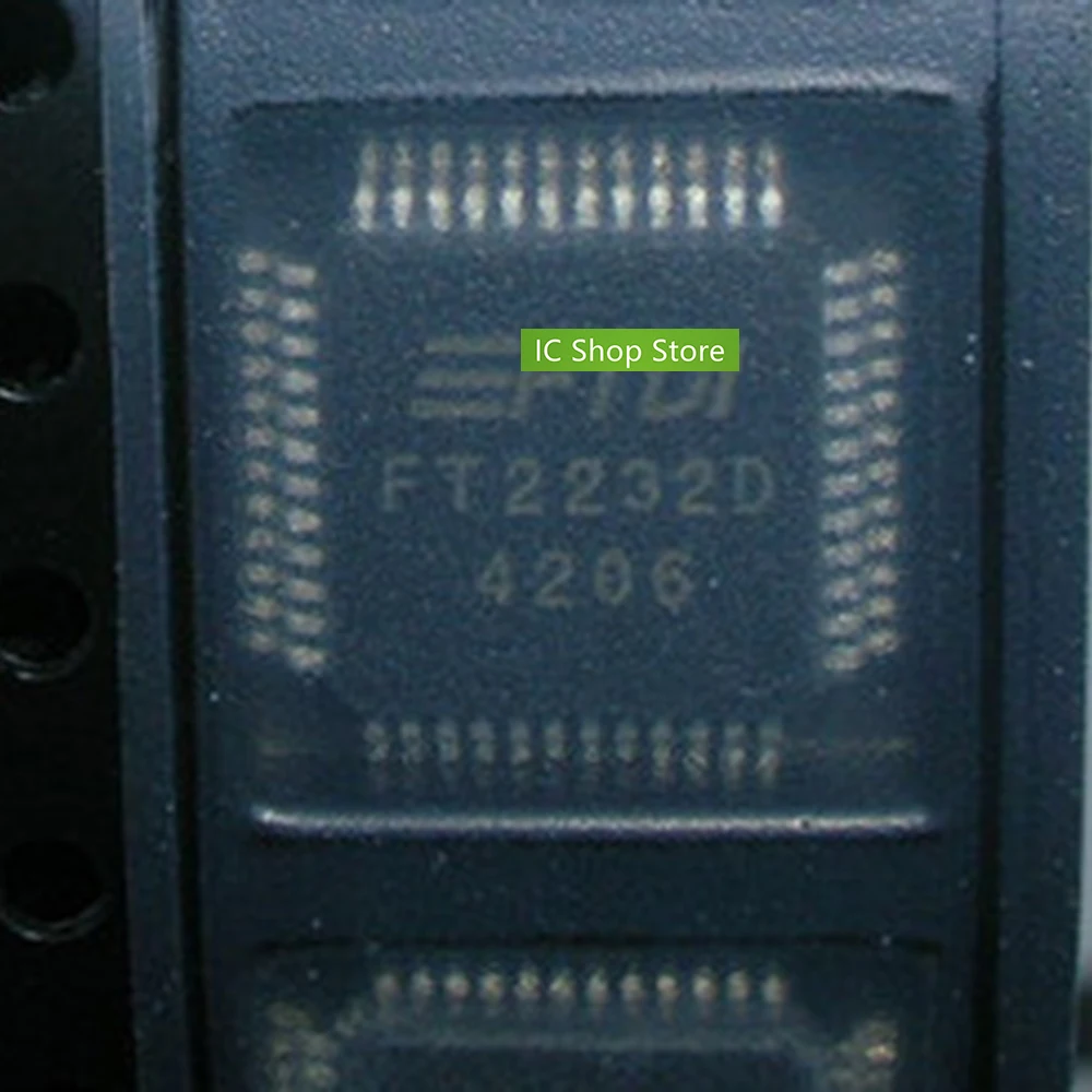 

FT2232D-REEL LQPF-48 100% оригинальный, новый