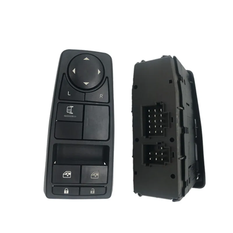 81258067063 Power Control Panel Switch For Man TGA/TGL/TGM/TGS/TGX Truck Part Door Driver Side OEM 81258067081 81258067093 Auto