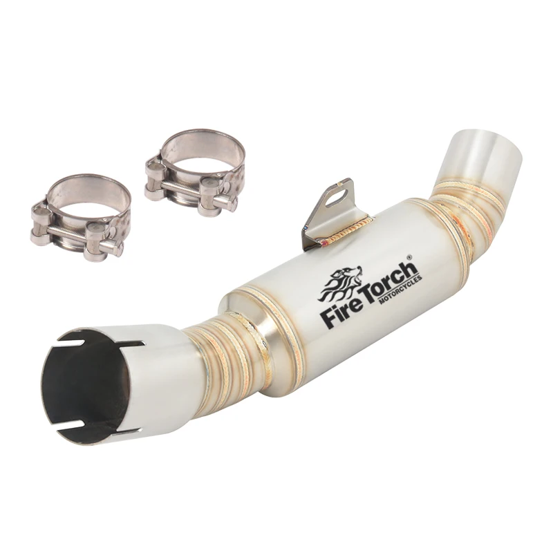 

Выхлопная труба Benelli 752 752S BJ750GS BJ752, из нержавеющей стали