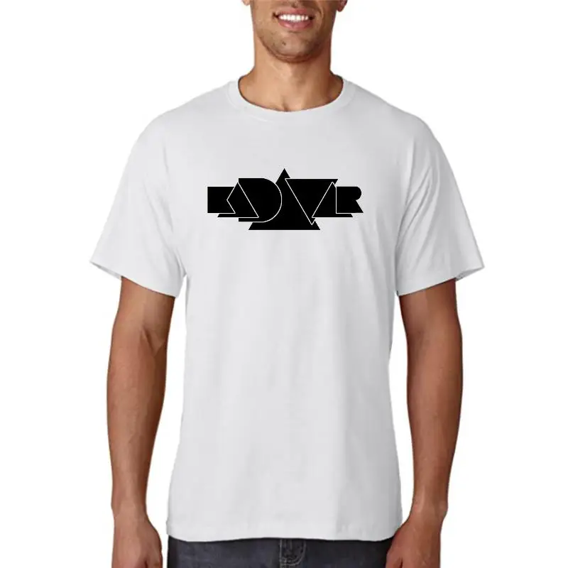 

2022 футболка KADAVAR, немецкий психоделический станер, рок A447, Мужская футболка для взрослых, хлопковые футболки с коротким рукавом, футболка на заказ, толстовка